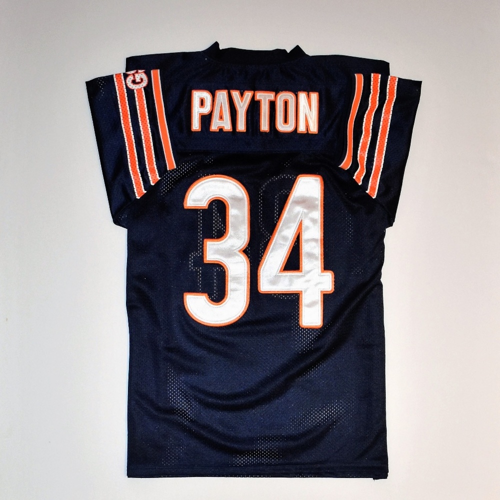 Walter Payton Chicago Bears Jersey
